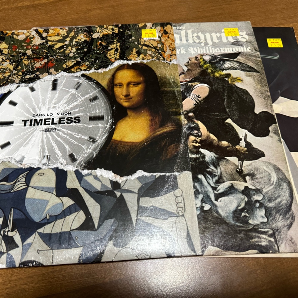 Vinyl’s